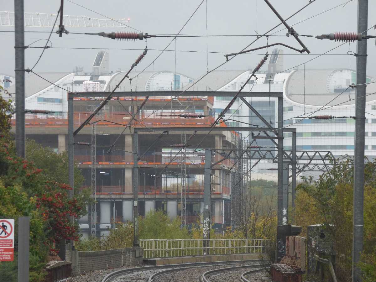 Selly Oak Station - 6th November 2022
